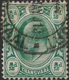Transvaal p Mi 0102