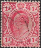Transvaal p Mi 0132