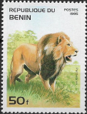 Benin č Mi 0691