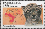 Benin č Mi 1192