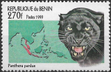 Benin č Mi 1195