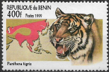 Benin č Mi 1197