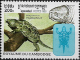 Kambodža č Mi 1868
