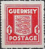 Guernsey DB č  Mi 0002