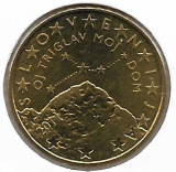 50c Slovinsko 2011