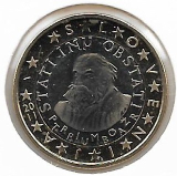 1€ Slovinsko 2011