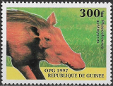 Guinea č Mi  1633
