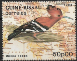 Guinea Bissau č Mi 0984