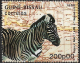 Guinea Bissau č Mi 0985
