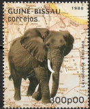 Guinea Bissau č Mi 0986