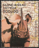 Guinea Bissau č Mi 0988