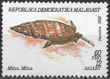 Madagaskar č Mi 1417