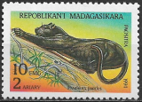 Madagaskar č Mi 1701