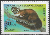 Madagaskar č Mi 1702
