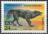 Madagaskar č Mi 1704