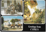 Pohľadnica Cyprus