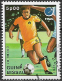 Guinea Bissau p Mi 0943