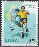 Kuba p Mi 4422