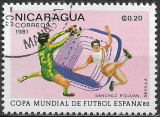 Nikaragua p Mi 2183
