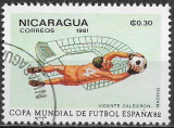 Nikaragua p Mi 2185