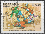 Nikaragua p Mi 2554