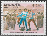 Nikaragua p Mi 2557