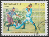 Nikaragua p Mi 2558