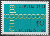 Lichtenštajnsko č Mi 0545