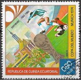 Rovníková Guinea p Mi 0340