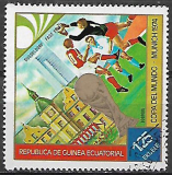 Rovníková Guinea p Mi 0343