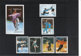 Zimné športy Laos 1989*