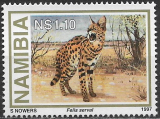 Namíbia č Mi 0847