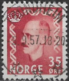 Nórsko p Mi 0362