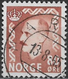 Nórsko p Mi 0368