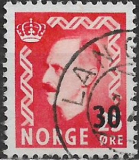 Nórsko p Mi 0375