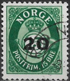 Nórsko p Mi 0378