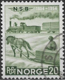 Nórsko p Mi 0384