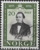 Nórsko p Mi 0387