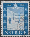 Nórsko p Mi 0389