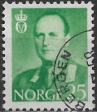 Nórsko p Mi 0418