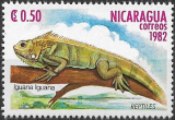 Nikaragua č Mi 2336