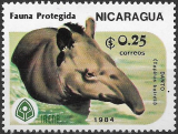 Nikaragua č Mi 2549
