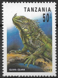 Tanzánia č Mi 1504