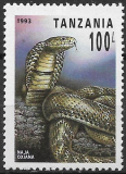 Tanzánia č Mi 1506