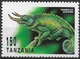 Tanzánia č Mi 1507