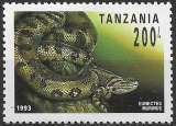 Tanzánia č Mi 1508