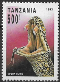 Tanzánia č Mi 1510
