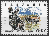 Tanzánia č Mi 1613
