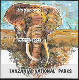 Tanzánia č Mi Bl 0228