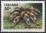 Tanzánia č Mi 1799